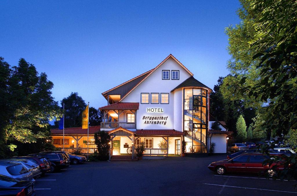 Romantik Hotel Ahrenberg - Best Hotels in Hesse
