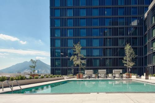JW Marriott Hotel Monterrey Valle - Best Marriott International Hotels in Northern Mexico