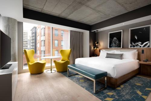 Humaniti Hotel Montreal, Autograph Collection - Best Hotels in Québec