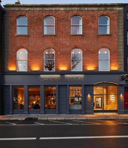 Zanzibar Locke - Best Pet-Friendly Hotels in Dublin
