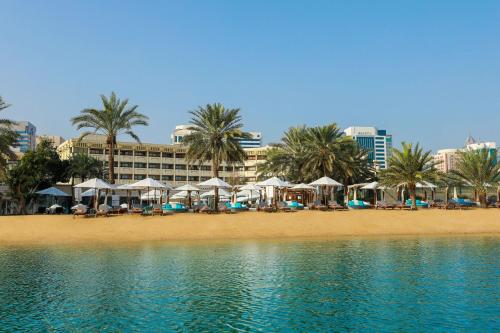 Le Meridien Abu Dhabi - Best Beach Hotels in Abu Dhabi