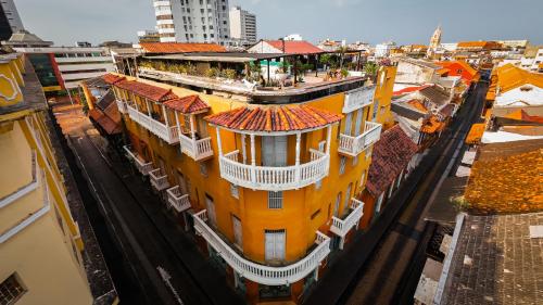 Hotel Marie Real Cartagena - Best Hotels with Free Breakfast in Cartagena