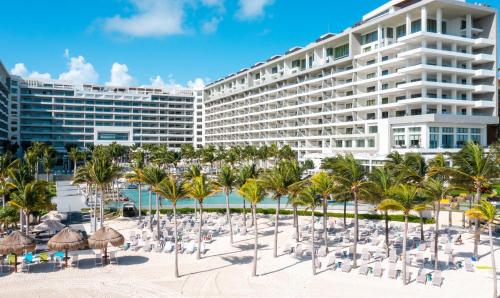 Garza Blanca Resort & Spa Cancun - Best Family Hotels in Cancun