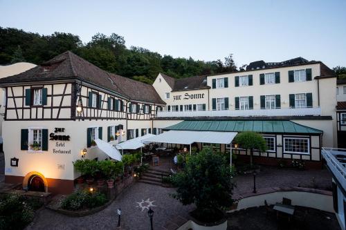 Romantik Hotel zur Sonne - Best Hotels in Baden-Wurttemberg