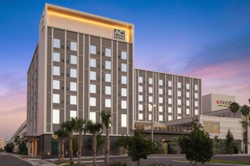 AC Hotel by Marriott Miami Dadeland - Best Fitness Hotels in Miami, FL