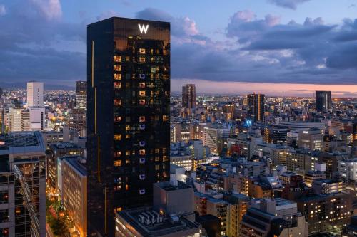 W Osaka - Best Hotels in Osaka