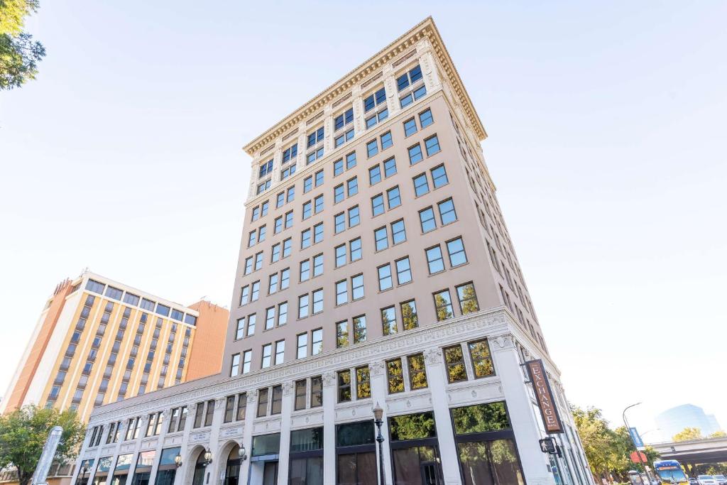 The Exchange Sacramento, Curio Collection By Hilton - Best Business Hotels in Sacramento, CA