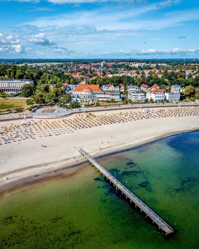 ATLANTIC Grand Hotel Travemünde - Best Golf Hotels in Germany