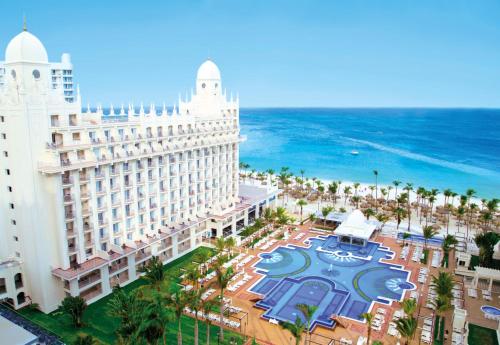 Riu Palace Aruba - All Inclusive - Best Family Hotels in Aruba