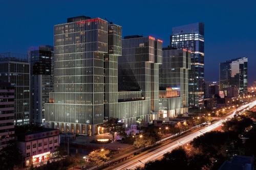 Wanda Vista Beijing - Best Fitness Hotels in Beijing