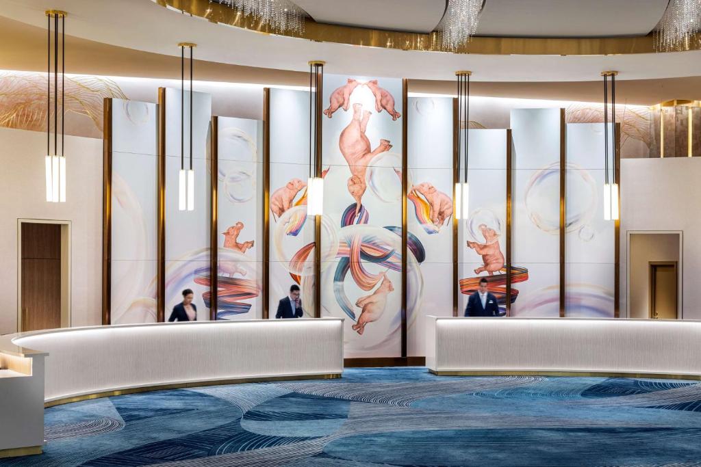 Conrad Las Vegas At Resorts World - Best Hotels in Las Vegas, NV
