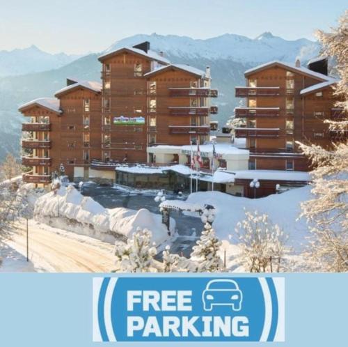Hotel Helvetia Intergolf - Best Hotels in Valais