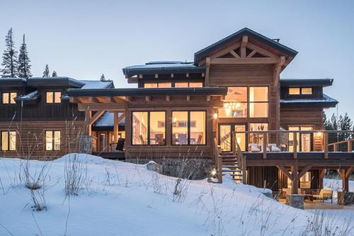 Wildridge Chalet - Best Hotels in Montana