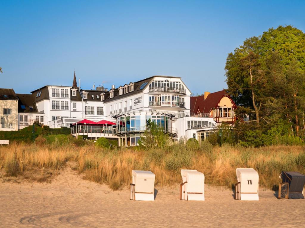 Strandhotel Ostseeblick - Family Hotels in Germany
