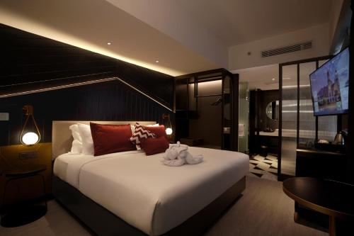 Awann Sewu Boutique Hotel and Suite Semarang