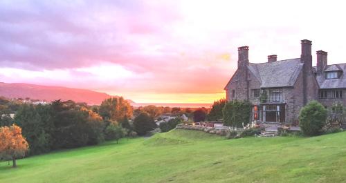 Luxury Bed And Breakfast at Bossington Hall in Exmoor, Somerset - Best Hotels in Exmoor