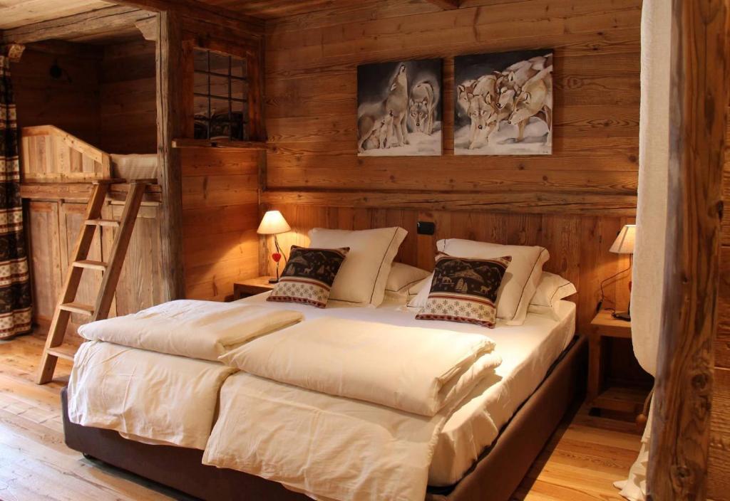 Les Trompeurs chez Odette - Best Hotels in Cogne