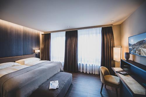 Art Boutique Hotel Monopol - Best Hotels in Grisons