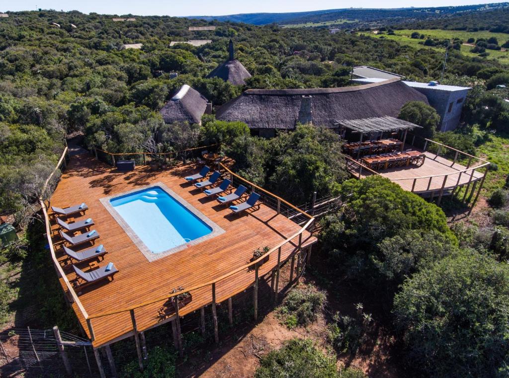 Woodbury Tented Camp – Amakhala Game Reserve - Best Hotels in Addo
