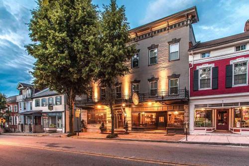James Buchanan Hotel, Trademark Collection by Wyndham - Best Hotels in Pennsylvania