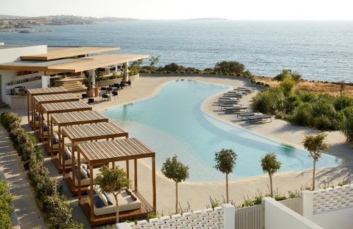 PAROCKS Luxury Hotel & Spa - Best Hotels in Paros