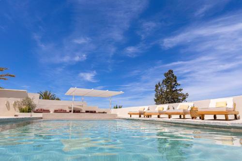 Boutique Hotel Jardines de Palerm - Hotels with Pools in Ibiza