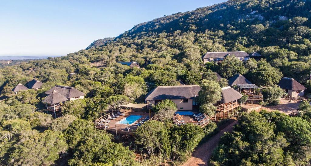 Woodbury Lodge – Amakhala Game Reserve - Best Hotels in Addo