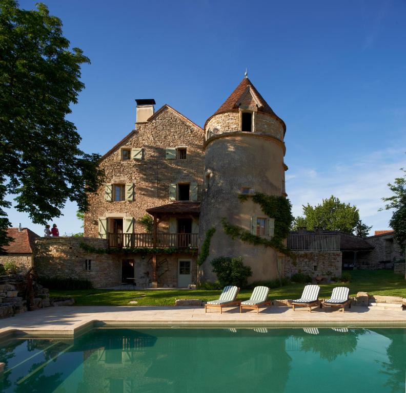 Mas de Garrigue - Best Hotels in Lot