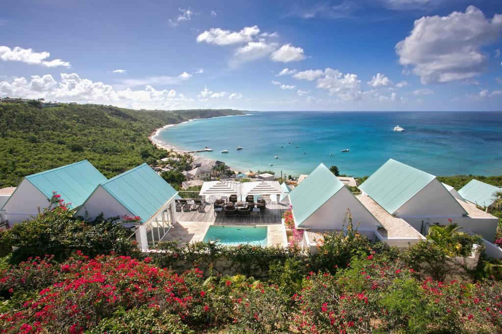 CeBlue Villas - Best Parking Hotels in Anguilla