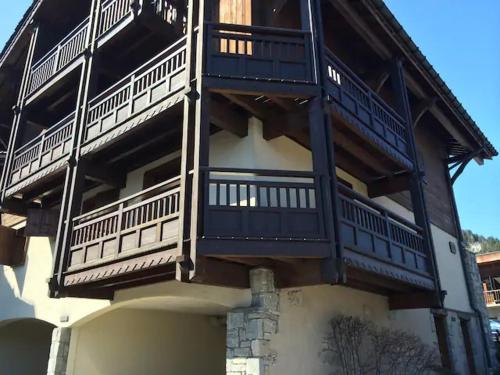 Appartement Courchevel le Praz - Best Hotels in Courchevel
