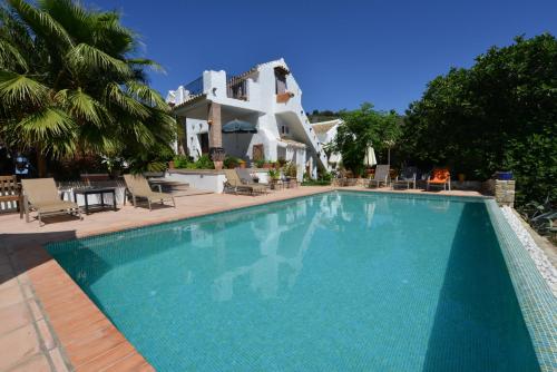 Cortijo La Haza - Best Hotels in Andalucía
