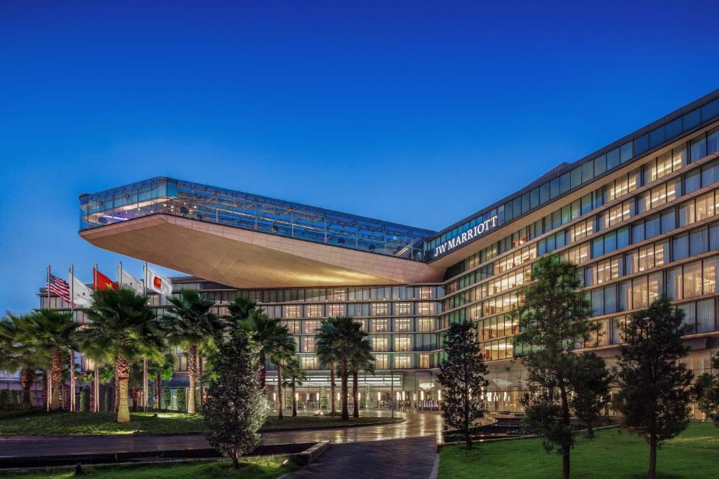 JW Marriott Hotel Hanoi - Best Spa Hotels in Hanoi