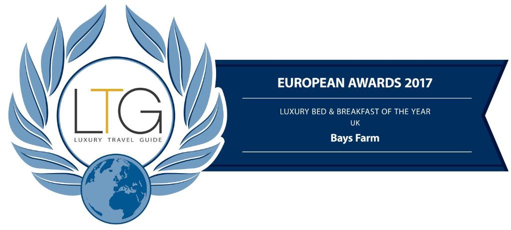 Bays Farm - Best Hotels in Suffolk