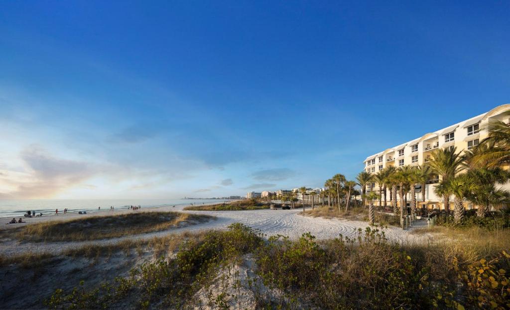 The Residences on Siesta Key Beach by Hyatt Vacation Club - Best Parking Hotels in Siesta Key, FL