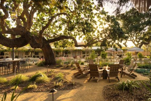 Hotel Ynez - Best Hotels in Solvang