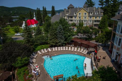 La Tour des Voyageurs II - Best Pool Hotels in Mont-Tremblant