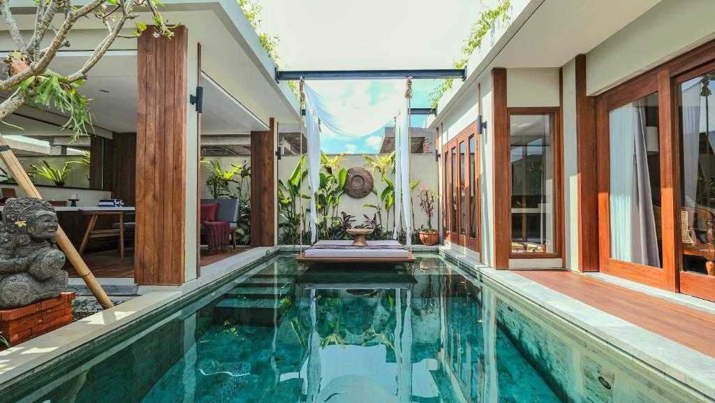 Sampatti Villas - Best Business Hotels in Indonesia