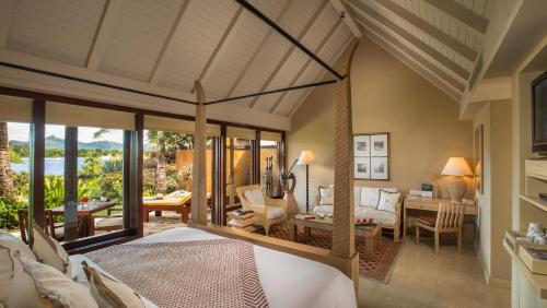 The Oberoi Beach Resort, Mauritius