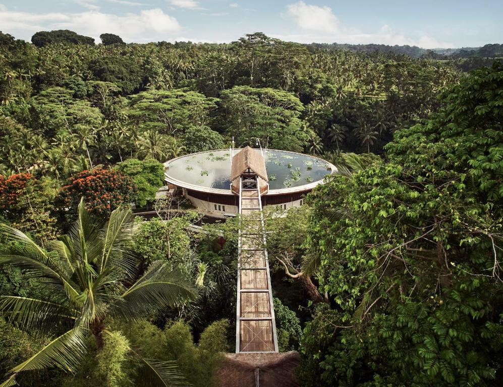 Four Seasons Resort Bali at Sayan - Best Hotels in Ubud
