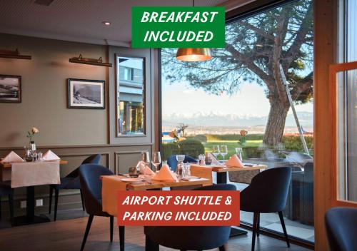 Everness Hotel & Resort - Best Hotels with Airport Shuttle Service in Switzerland
