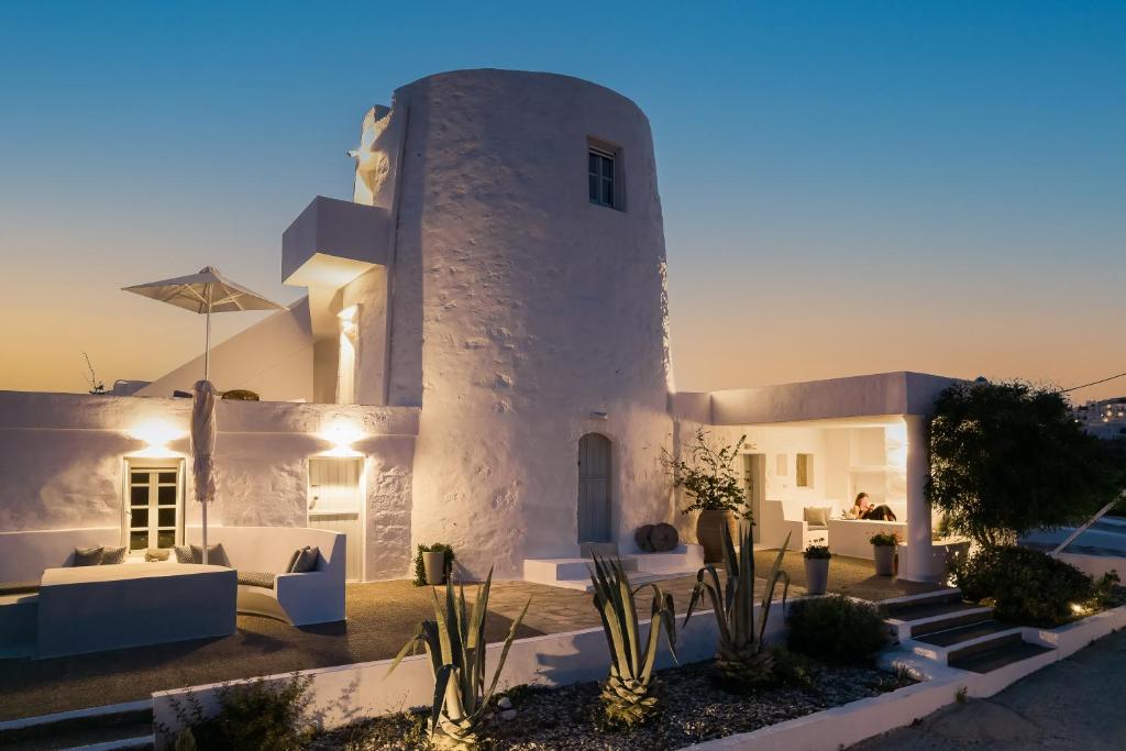 The Windmill Kimolos - Best Hotels in the Cyclades