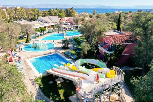 SENTIDO Apollo Palace - Best Pet-Friendly Hotels in Corfu