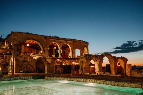 MUSEUM HOTEL - Relais & Châteaux - Best Hotels in Uçhisar
