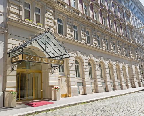 Hotel Kaiserhof Wien - Best Pet-Friendly Hotels in Vienna