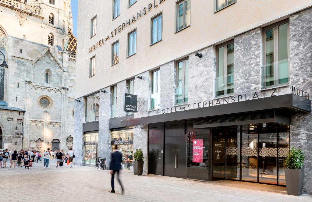 Boutique Hotel am Stephansplatz - Best Boutique Hotels in Vienna