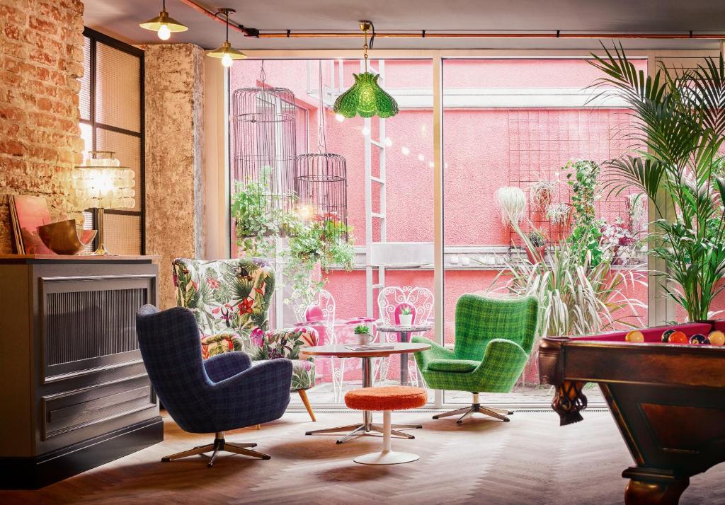 Max Brown Hotel 7th District, part of Sircle Collection - Best Hotels in Vienna
