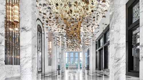 The Langham, Jakarta - Best Hotels in Java