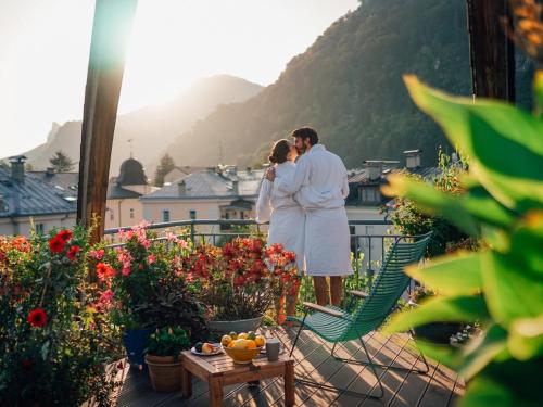 Boutique Hotel & Villa AUERSPERG