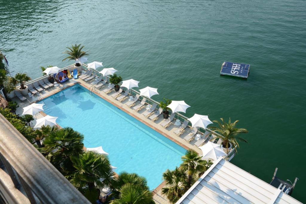 Hotel Lido Seegarten - Best Beach Hotels in Switzerland