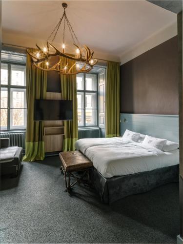 Saint SHERMIN bed breakfast & champagne - Best Hotels in Vienna